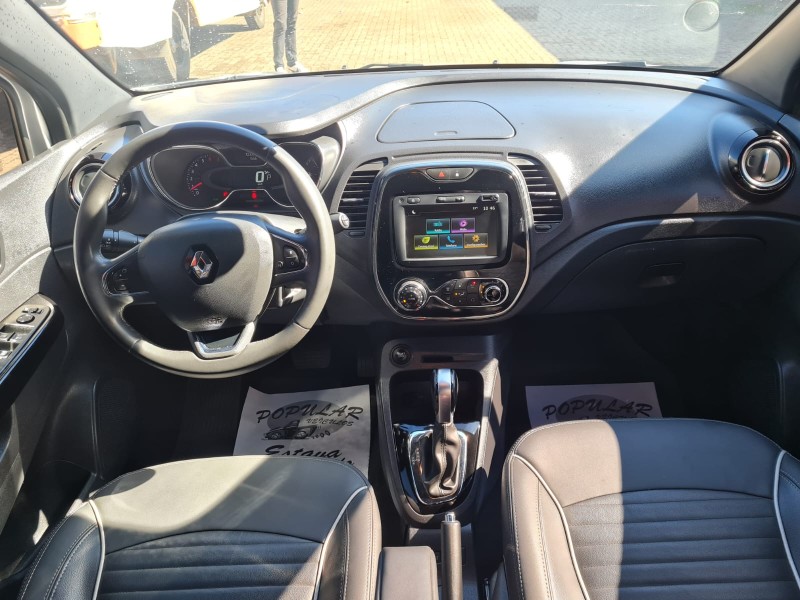 CAPTUR 2.0 16V FLEX INTENSE AUTOMÁTICO - 2020 - CANELA