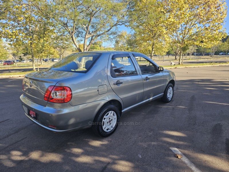 SIENA 1.0 MPI FIRE 8V FLEX 4P MANUAL - 2008 - BENTO GONçALVES