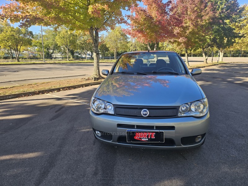 SIENA 1.0 MPI FIRE 8V FLEX 4P MANUAL - 2008 - BENTO GONçALVES