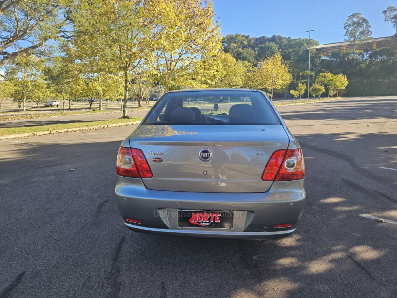 SIENA 1.0 MPI FIRE 8V FLEX 4P MANUAL - 2008 - BENTO GONçALVES