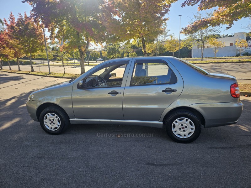 SIENA 1.0 MPI FIRE 8V FLEX 4P MANUAL - 2008 - BENTO GONçALVES