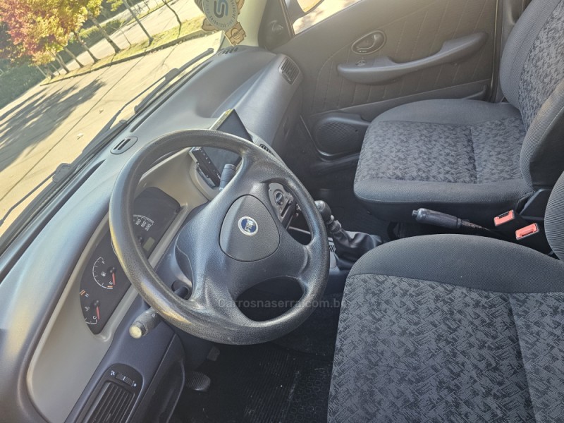 SIENA 1.0 MPI FIRE 8V FLEX 4P MANUAL - 2008 - BENTO GONçALVES