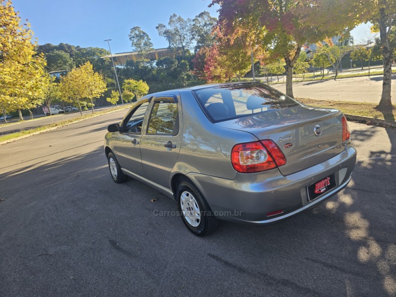 SIENA 1.0 MPI FIRE 8V FLEX 4P MANUAL - 2008 - BENTO GONçALVES