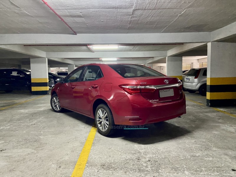 COROLLA 1.8 XEI 16V FLEX 4P AUTOMÁTICO - 2015 - CAXIAS DO SUL