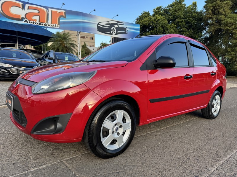 FIESTA 1.0 MPI SEDAN 8V FLEX 4P MANUAL - 2012 - DOIS IRMãOS