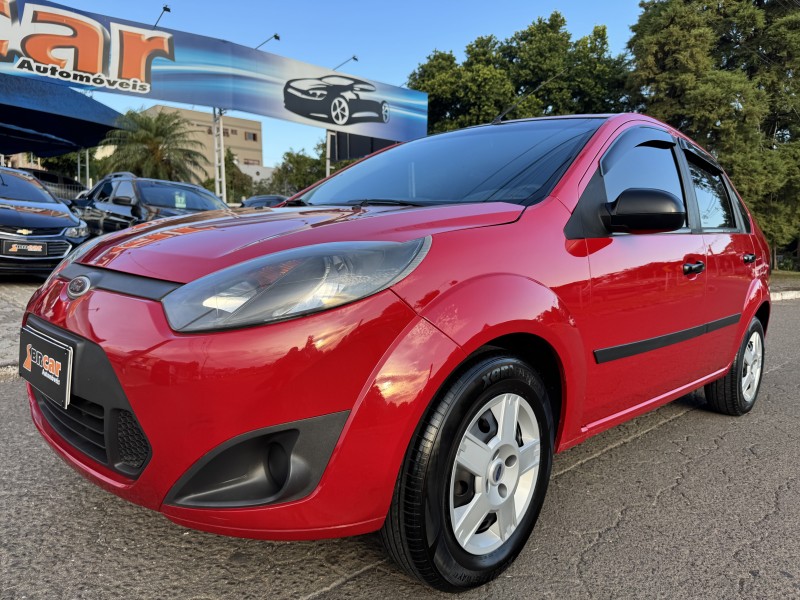FIESTA 1.0 MPI SEDAN 8V FLEX 4P MANUAL