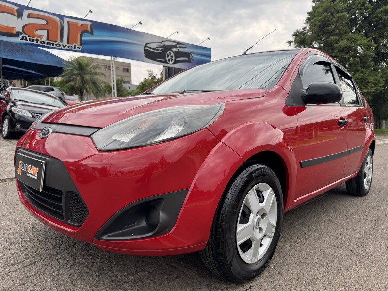 FIESTA 1.0 MPI SEDAN 8V FLEX 4P MANUAL