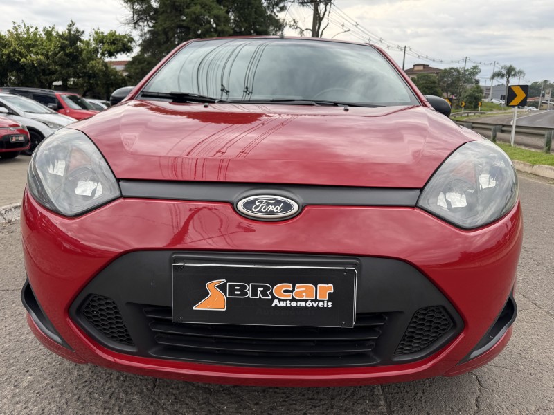 FIESTA 1.0 MPI SEDAN 8V FLEX 4P MANUAL - 2012 - DOIS IRMãOS