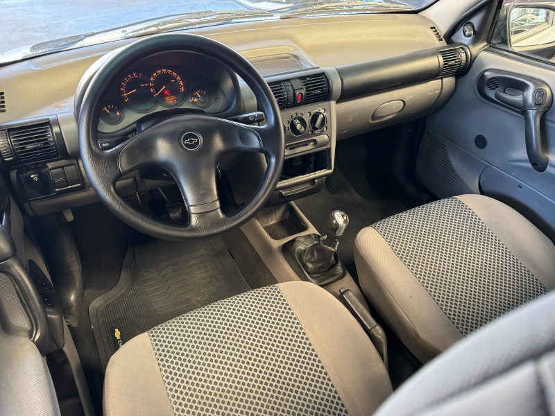 CLASSIC 1.0 MPFI LIFE 8V GASOLINA 4P MANUAL - 2010 - CAXIAS DO SUL