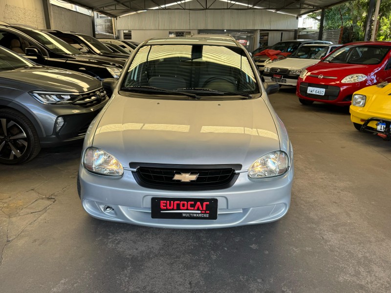 CLASSIC 1.0 MPFI LIFE 8V GASOLINA 4P MANUAL - 2010 - CAXIAS DO SUL