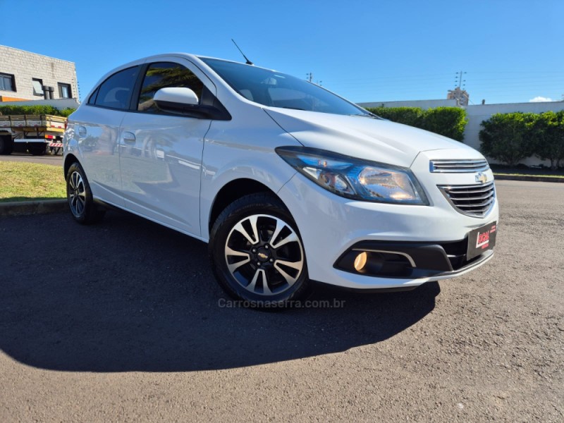 ONIX 1.4 MPFI LTZ 8V FLEX 4P MANUAL