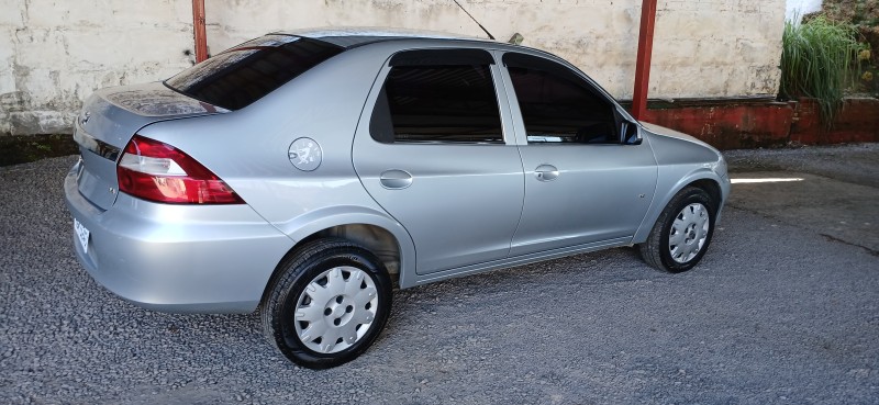 PRISMA 1.4 MPFI LT 8V FLEX 4P MANUAL - 2012 - CAXIAS DO SUL