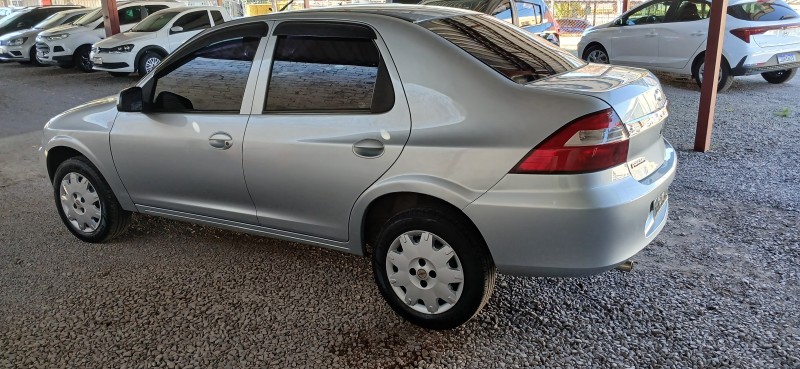 PRISMA 1.4 MPFI LT 8V FLEX 4P MANUAL - 2012 - CAXIAS DO SUL