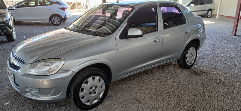 PRISMA 1.4 MPFI LT 8V FLEX 4P MANUAL - 2012 - CAXIAS DO SUL