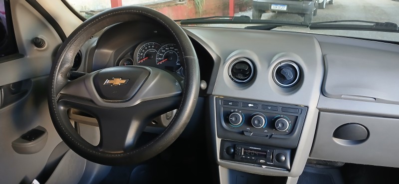 PRISMA 1.4 MPFI LT 8V FLEX 4P MANUAL - 2012 - CAXIAS DO SUL