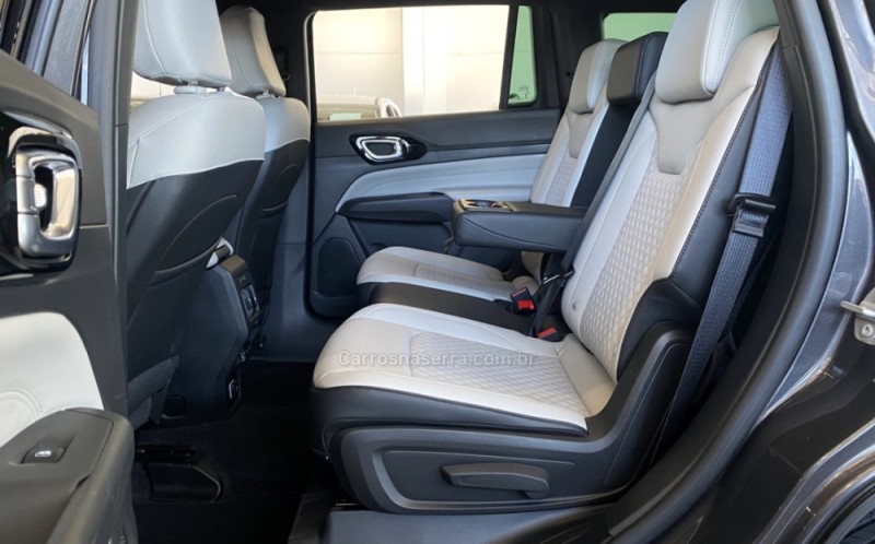 COMMANDER 2.0 LIMITED TD380 16V 4X4 TURBO DIESEL 4P AUTOMÁTICO - 2023 - BENTO GONçALVES