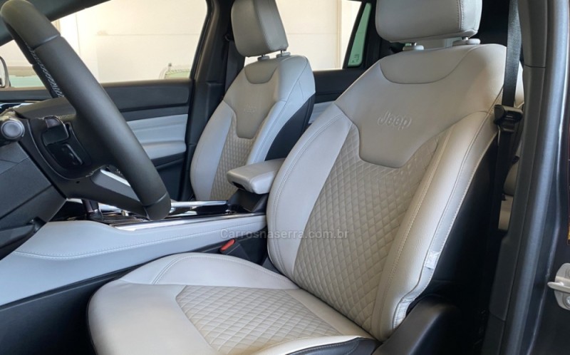 COMMANDER 2.0 LIMITED TD380 16V 4X4 TURBO DIESEL 4P AUTOMÁTICO - 2023 - BENTO GONçALVES