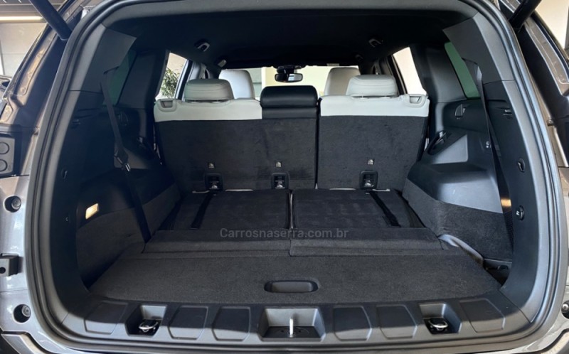 COMMANDER 2.0 LIMITED TD380 16V 4X4 TURBO DIESEL 4P AUTOMÁTICO - 2023 - BENTO GONçALVES
