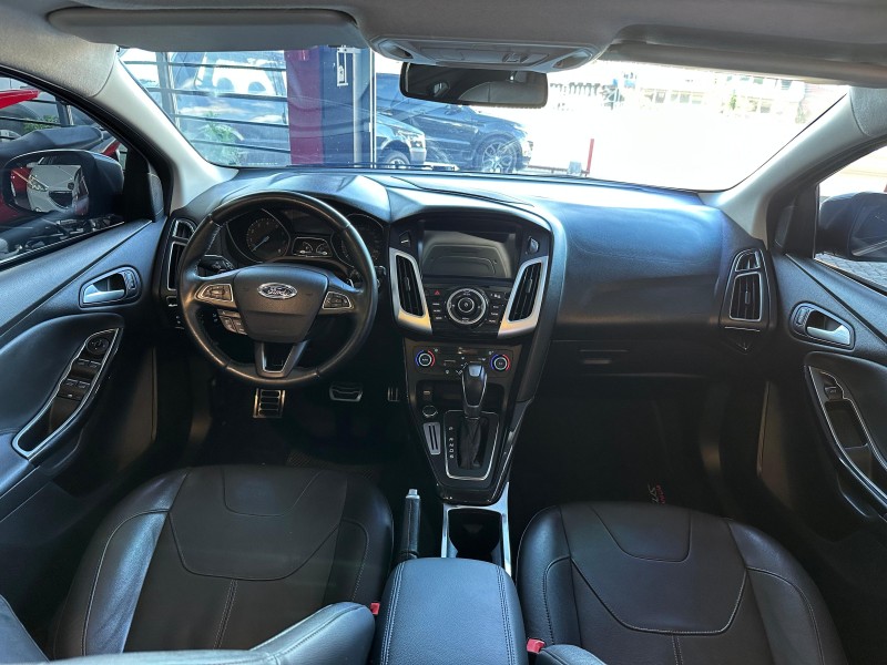 FOCUS 2.0 TITANIUM HATCH 16V FLEX 4P AUTOMÁTICO - 2018 - CAXIAS DO SUL