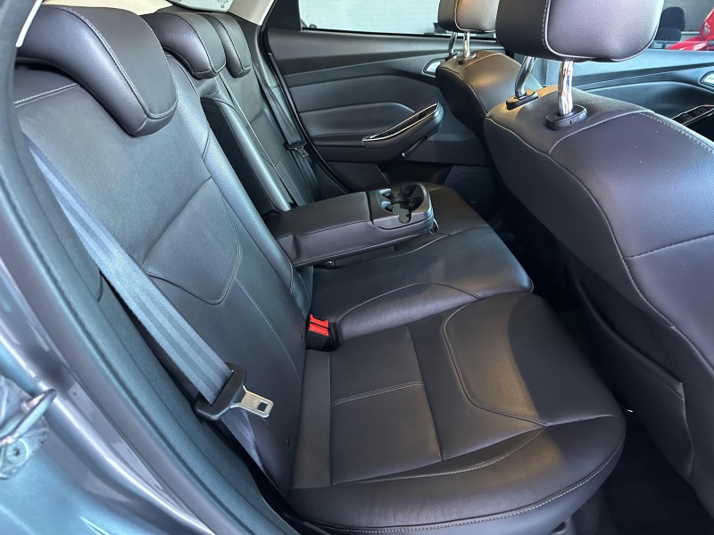 FOCUS 2.0 TITANIUM HATCH 16V FLEX 4P AUTOMÁTICO - 2018 - CAXIAS DO SUL