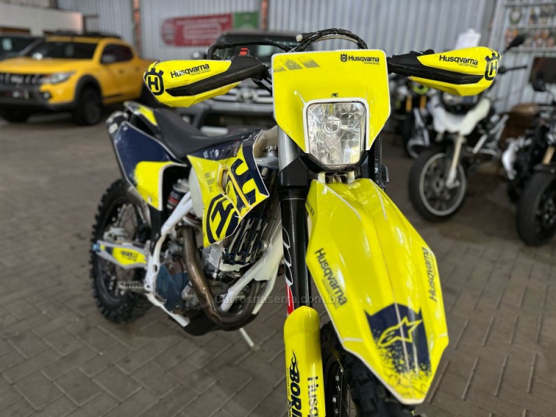 FE 350 GASOLINA - 2015 - DOIS IRMãOS