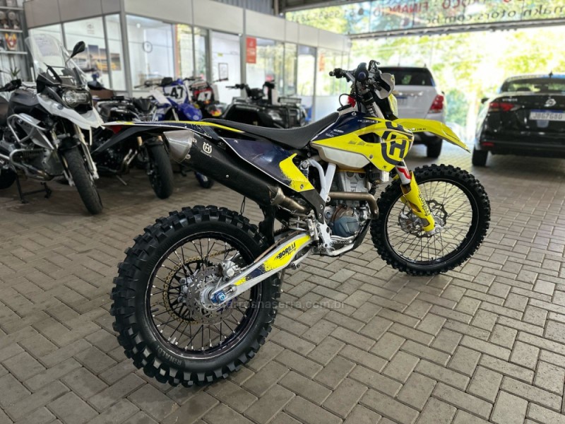 FE 350 GASOLINA - 2015 - DOIS IRMãOS