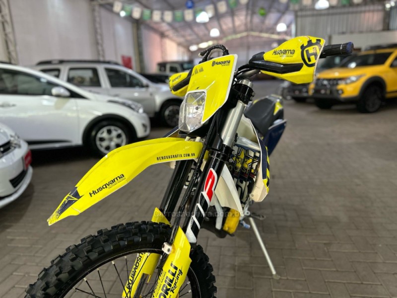 FE 350 GASOLINA - 2015 - DOIS IRMãOS