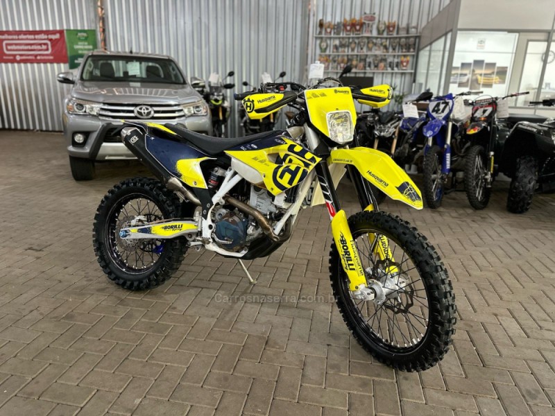 FE 350 GASOLINA - 2015 - DOIS IRMãOS