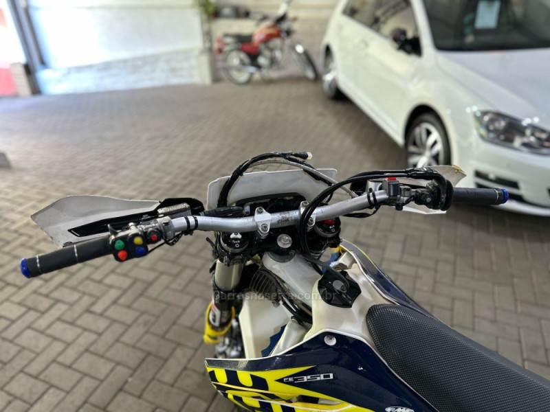 FE 350 GASOLINA - 2015 - DOIS IRMãOS