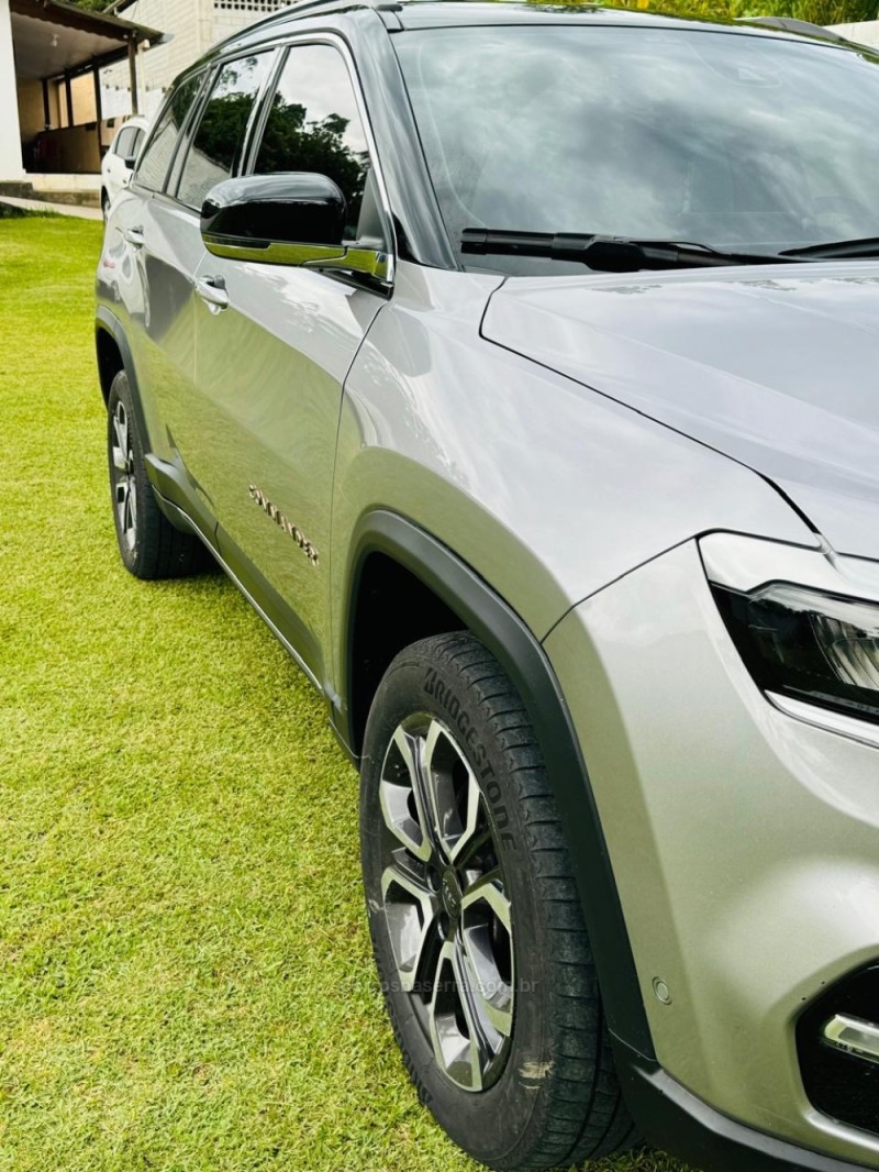 COMMANDER 2.0 LIMITED T380 16V 4X4 TURBO DIESEL 4P AUTOMÁTICO - 2022 - VERANóPOLIS