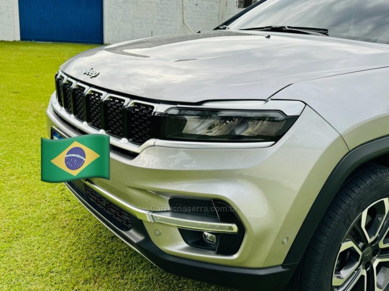 COMMANDER 2.0 LIMITED T380 16V 4X4 TURBO DIESEL 4P AUTOMÁTICO - 2022 - VERANóPOLIS