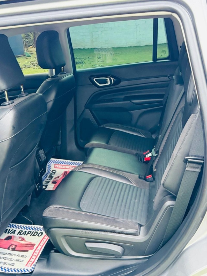 COMMANDER 2.0 LIMITED T380 16V 4X4 TURBO DIESEL 4P AUTOMÁTICO - 2022 - VERANóPOLIS
