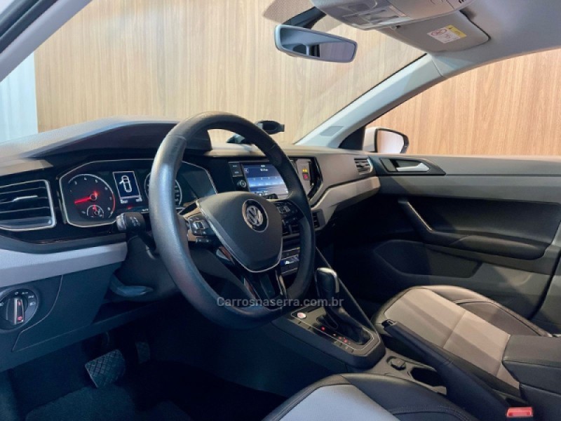 POLO 1.0 200 TSI COMFORTLINE AUTOMÁTICO - 2021 - BENTO GONçALVES