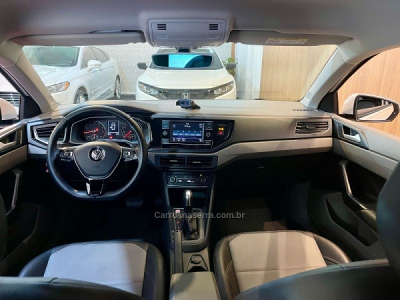 POLO 1.0 200 TSI COMFORTLINE AUTOMÁTICO - 2021 - BENTO GONçALVES