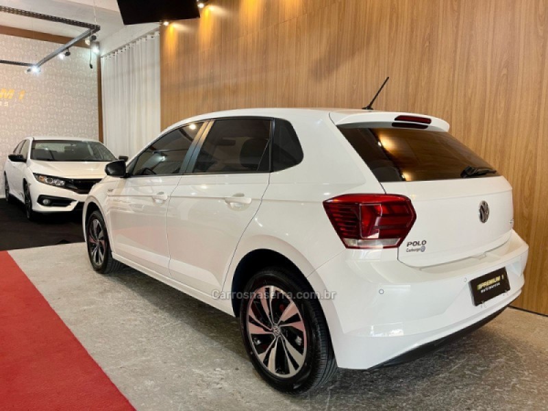 POLO 1.0 200 TSI COMFORTLINE AUTOMÁTICO - 2021 - BENTO GONçALVES