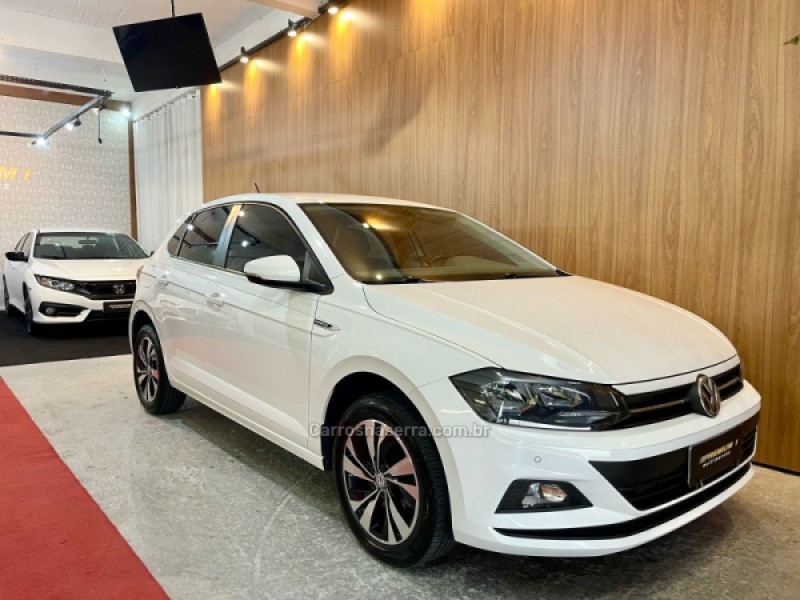 POLO 1.0 200 TSI COMFORTLINE AUTOMÁTICO - 2021 - BENTO GONçALVES