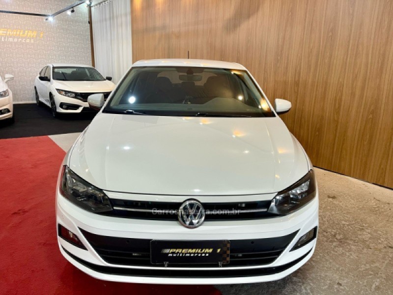 POLO 1.0 200 TSI COMFORTLINE AUTOMÁTICO - 2021 - BENTO GONçALVES