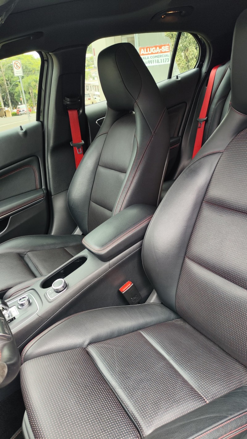 A 45 AMG 2.0 16V TURBO GASOLINA 4P AUTOMATIZADO - 2019 - VERANóPOLIS
