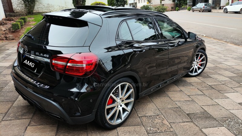 A 45 AMG 2.0 16V TURBO GASOLINA 4P AUTOMATIZADO - 2019 - VERANóPOLIS