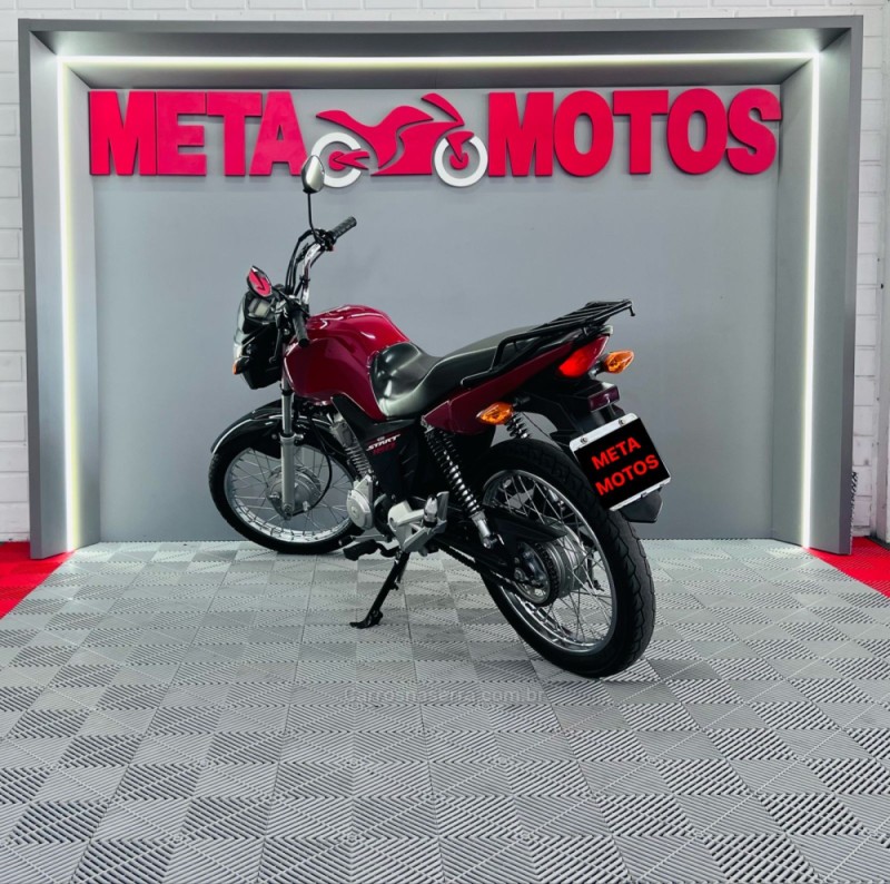 CG 160  - 2017 - CAMPO BOM