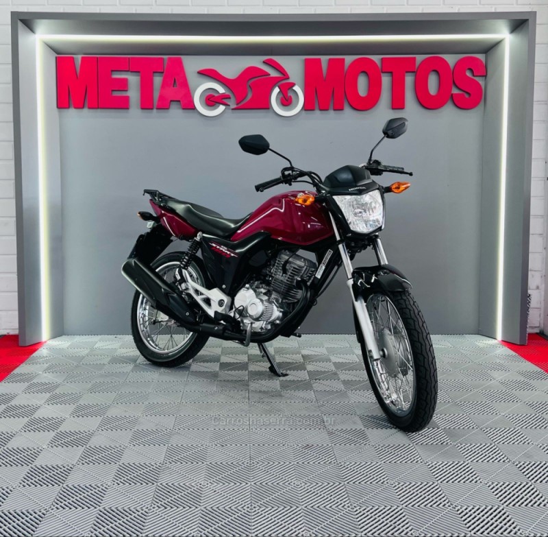 CG 160  - 2017 - CAMPO BOM