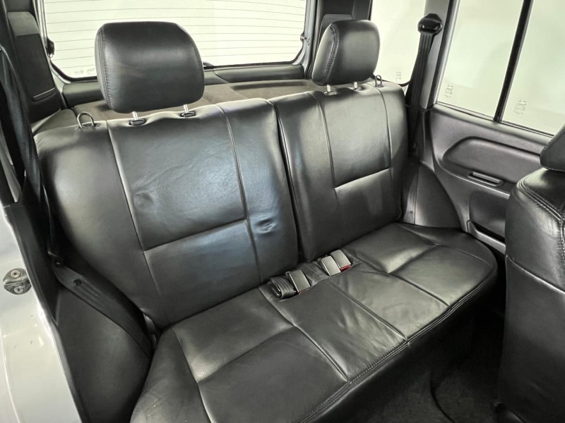 PAJERO TR4 2.0 4X4 16V 140CV FLEX 4P AUTOMÁTICO - 2011 - FARROUPILHA