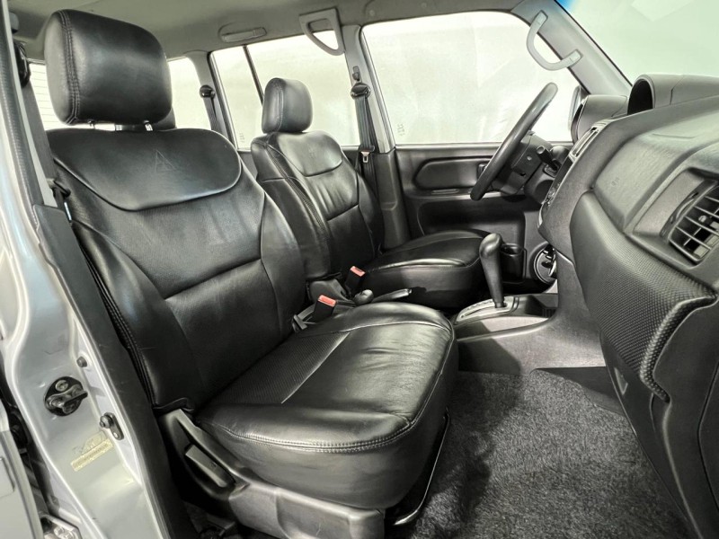 PAJERO TR4 2.0 4X4 16V 140CV FLEX 4P AUTOMÁTICO - 2011 - FARROUPILHA