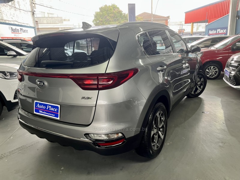 SPORTAGE 2.0 LX2 OFF G3 FLEX 4P AUTOMÁTICO - 2020 - CAXIAS DO SUL