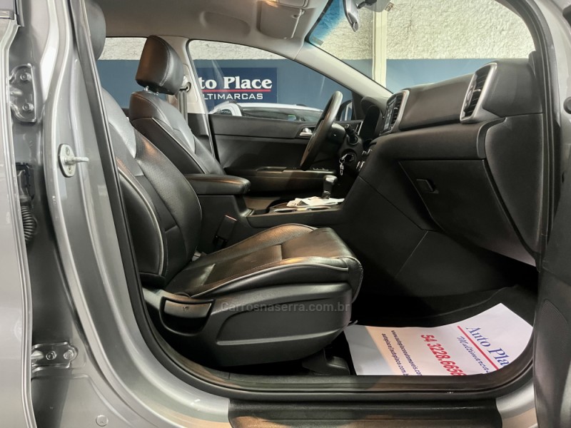SPORTAGE 2.0 LX2 OFF G3 FLEX 4P AUTOMÁTICO - 2020 - CAXIAS DO SUL
