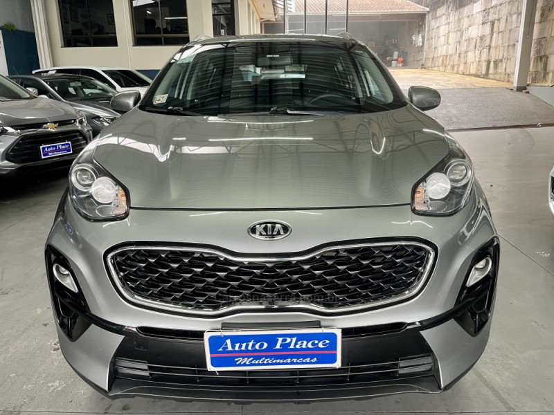 SPORTAGE 2.0 LX2 OFF G3 FLEX 4P AUTOMÁTICO - 2020 - CAXIAS DO SUL