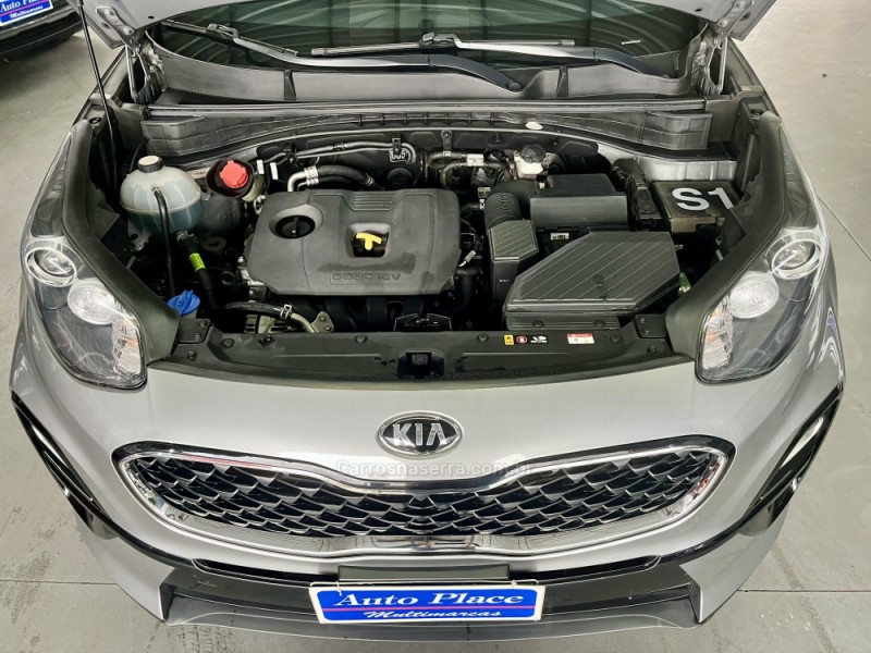 SPORTAGE 2.0 LX2 OFF G3 FLEX 4P AUTOMÁTICO - 2020 - CAXIAS DO SUL