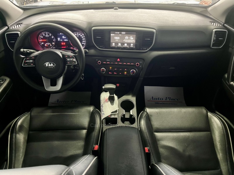 SPORTAGE 2.0 LX2 OFF G3 FLEX 4P AUTOMÁTICO - 2020 - CAXIAS DO SUL