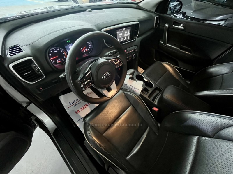 SPORTAGE 2.0 LX2 OFF G3 FLEX 4P AUTOMÁTICO - 2020 - CAXIAS DO SUL