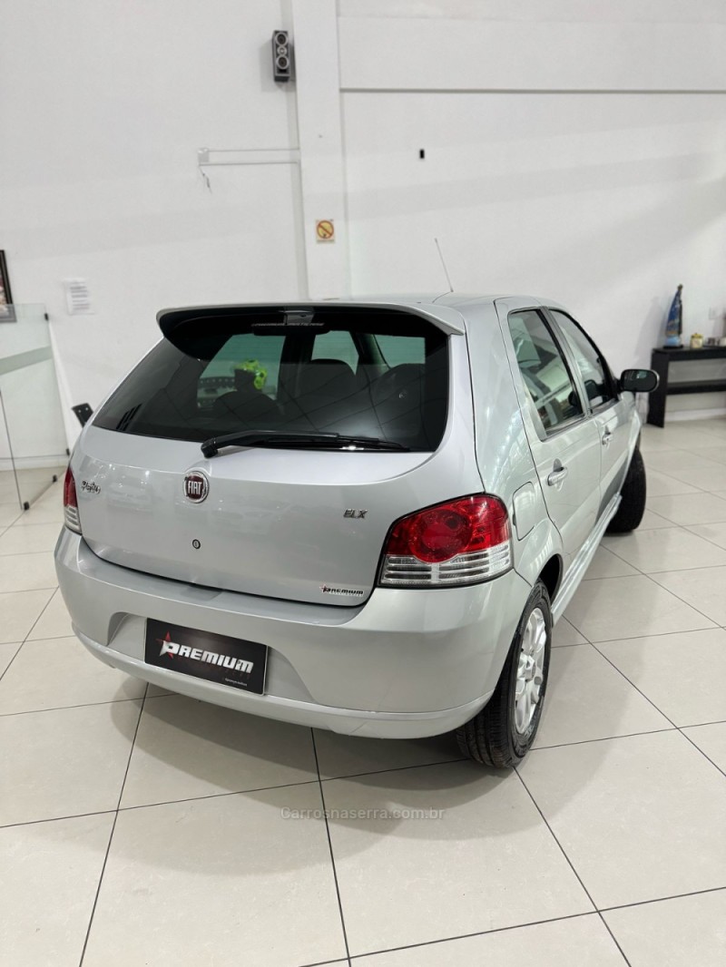 PALIO 1.0 MPI FIRE 8V FLEX 4P MANUAL - 2009 - CAPãO DA CANOA